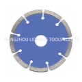 Diamond Blade Segmento Tipo de Dry Cutting (concreto e granito)